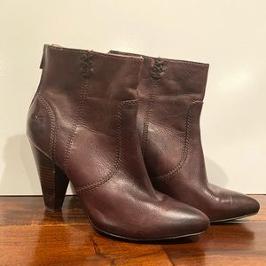 Frye Booties